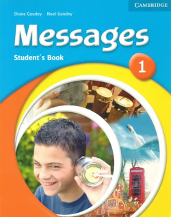 Messages 1  Students Book Cambridge 9780521547079
