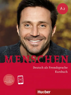 Menschen A2  Kursbuch Hueber Verlag 9783192119026