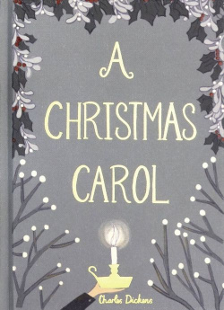A Christmas Carol Wordsworth 9781840227819 Рождественская песнь  это книга