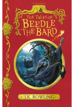 Tales of Beedle the Bard Bloomsbury 9781408883099 