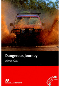 Dangerous Journey Macmillan Education 9780230035034 