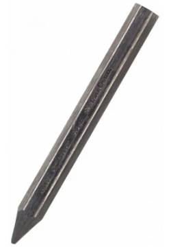 Чернографитный толстый карандаш Pitt Monochrome  4В Faber Castell