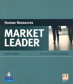 Market Leader ESP Book  Human Resources Pearson 9781408220047
