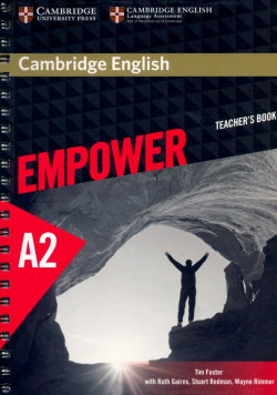 Cambridge English Empower  Elementary Teachers Book 9781107466449