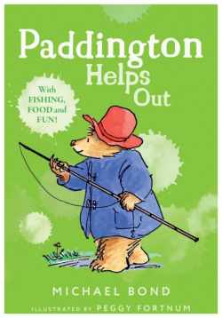 Paddington Helps Out Harpercollins 9780006753445 