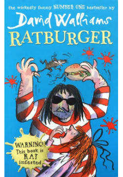 Ratburger Harpercollins 978 0 745354 2 