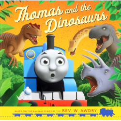 Thomas and the Dinosaurs Farshore 9781405293112 