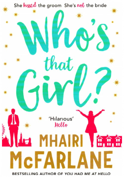 Whos That Girl? Harpercollins 9780007525010 
