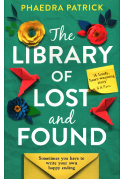 The Library of Lost and Found HQ 9780008237646 