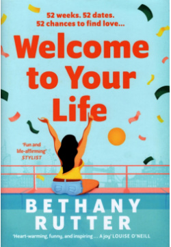 Welcome to Your Life Harpercollins 9780008469948 