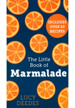 The Little Book Of Marmalade HQ 9780008378455 