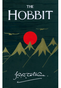 The Hobbit Harpercollins 9780261103344 