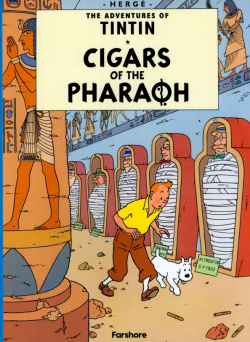 Cigars of the Pharaoh Farshore 9781405206150 
