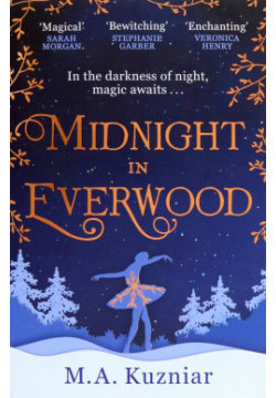 Midnight in Everwood HQ 9780008450700 
