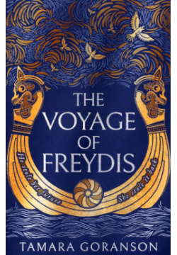 The Voyage of Freydis One More Chapter 9780008455712 
