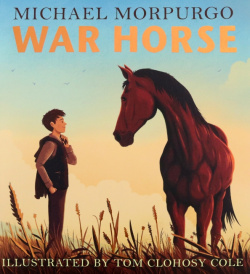 War Horse Egmont Books 9781405292443 