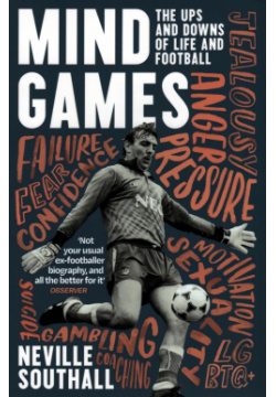 Mind Games  The Ups and Downs of Life Football Harpercollins 9780008403744