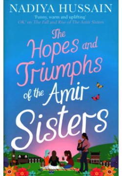 The Hopes and Triumphs of Amir Sisters HQ 9780008192389 