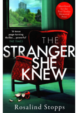 The Stranger She Knew HQ 9780008302603 