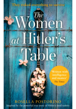 The Women at Hitler’s Table Harpercollins 9780008388331 