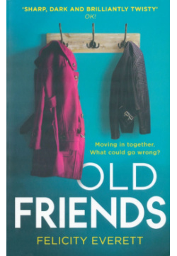 Old Friends HQ 9780008288457 