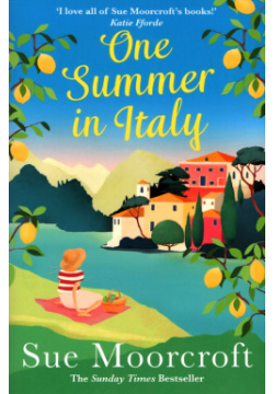One Summer in Italy Avon 9780008260040 