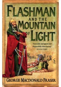 Flashman And The Mountain Of Light Harpercollins 9780006513049 
