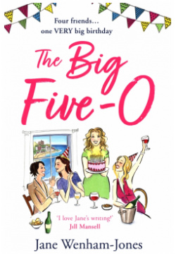 The Big Five O One More Chapter 9780008278694 