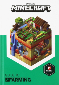Minecraft Guide to Farming Farshore 9781405290104 