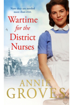 Wartime for the District Nurses Harpercollins 9780008272241 