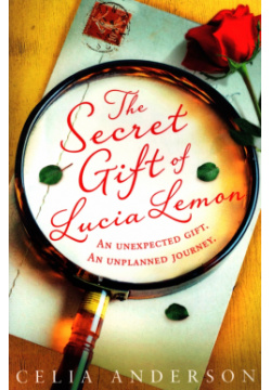 The Secret Gift of Lucia Lemon Harpercollins 9780008468446 