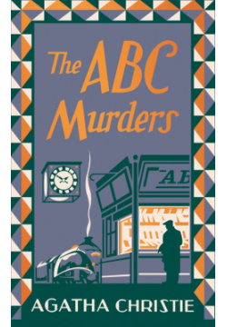 The ABC Murders Harpercollins 9780008310226 