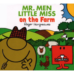 Mr  Men Little Miss on the Farm Farshore 9781405290807
