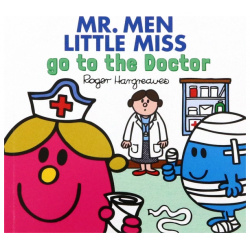 Mr  Men Little Miss go to the Doctor Farshore 9781405290692