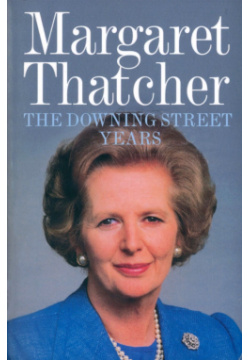 The Downing Street Years Harpercollins 9780007456635 
