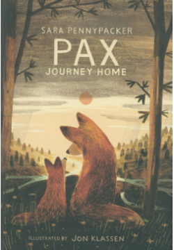 Pax  Journey Home Harpercollins 9780008470289