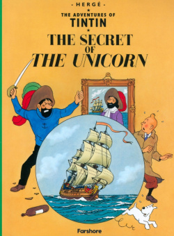 The Secret of Unicorn Farshore 9781405206228 