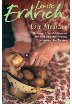 Love Medicine Harpercollins 9780006546191 Beautiful reissue of Louise Erdrichs