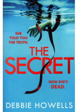 The Secret Avon 9780008400194 ‘Everyone has secrets