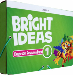 Bright Ideas  Level 1 Classroom Resource Pack Oxford 9780194109437