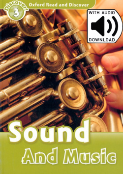 Oxford Read and Discover  Level 3 Sound Music Audio Pack 9780194021852