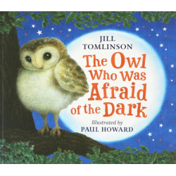 The Owl Who Was Afraid of Dark Farshore 9781405201773 