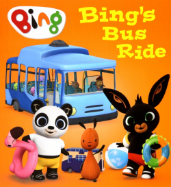 Bings Bus Ride Harpercollins 9780008497736 