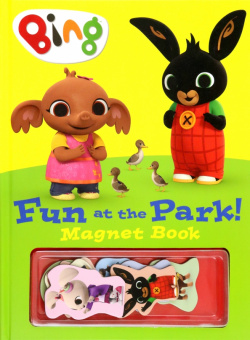 Fun at the Park  Magnet Book Harpercollins 9780008420635