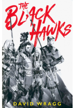 The Black Hawks Harper Voyager 9780008331412 Мрачный