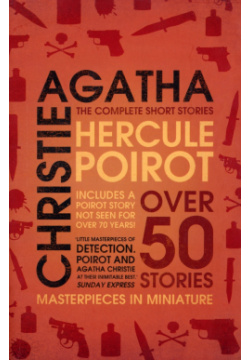 Hercule Poirot  The Complete Short Stories Harpercollins 9780006513773