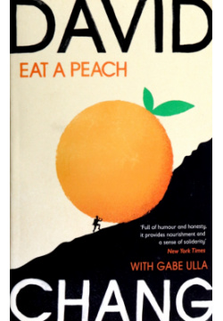 Eat A Peach  Chefs Memoir Vintage books 9781529113426