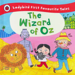 The Wizard of Oz Ladybird 9780723292197 