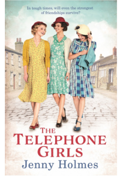 The Telephone Girls of George Street Corgi book 9780552173650 