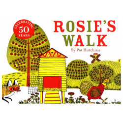 Rosies Walk Red Fox Childrens Books 9781782300724 